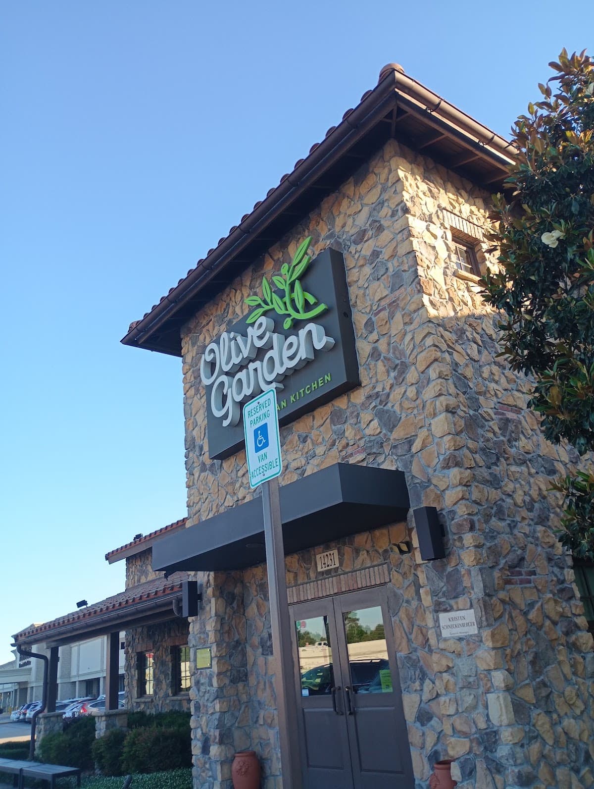 Olive Garden Italian Restaurant