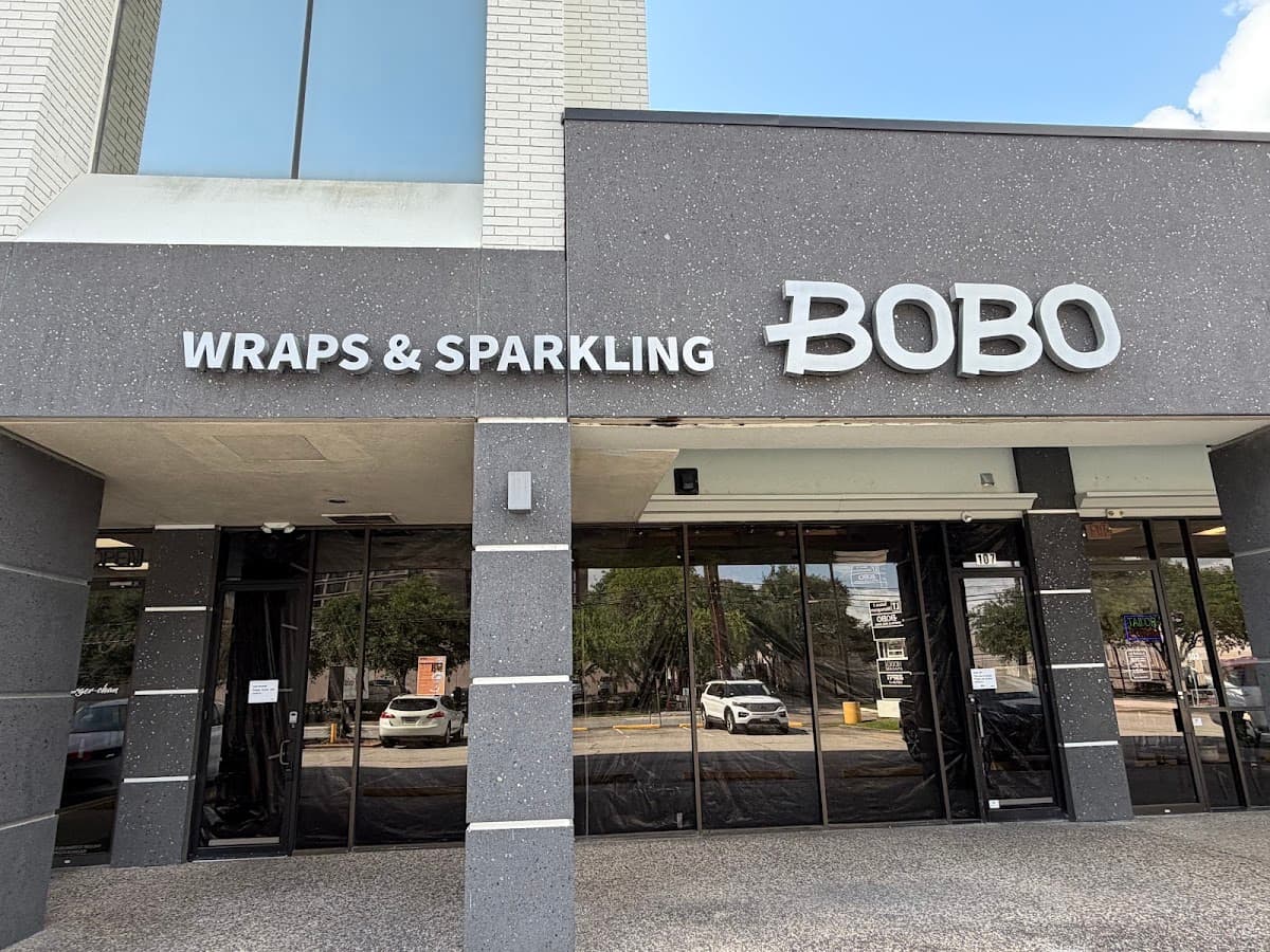 BOBO Wraps & Rice Bowl