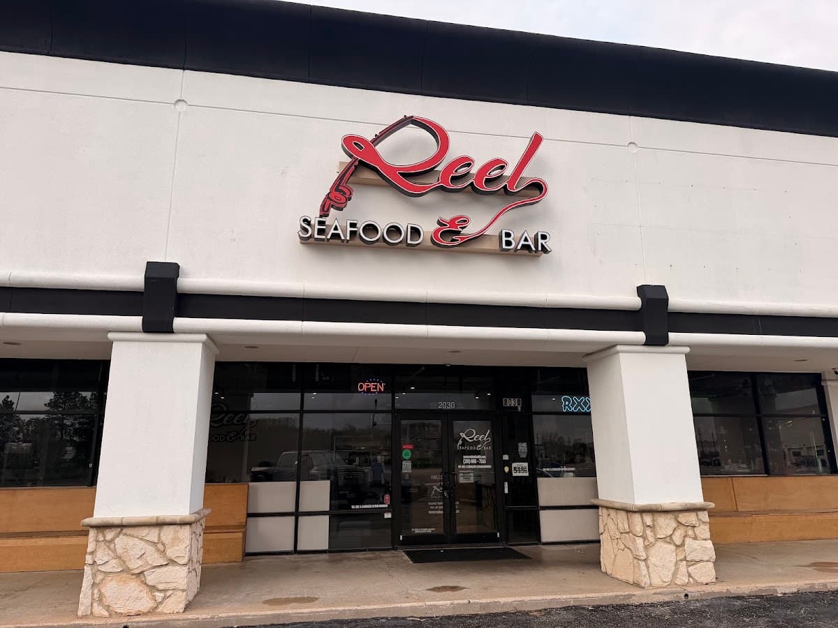 Reel Seafood